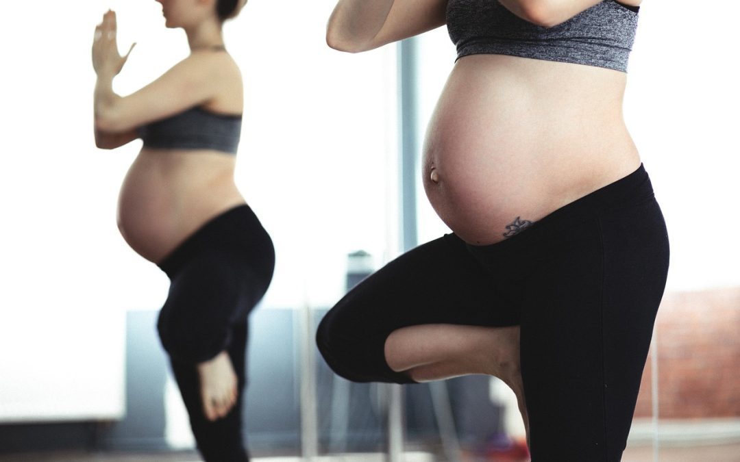 De eerste 1000 dagen-zwangerschapsyoga